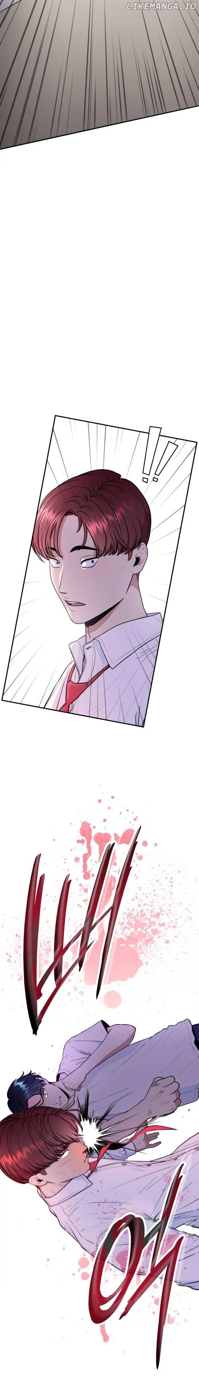 Read Hot Black Tea chapter 34 image 11 on Lezhin