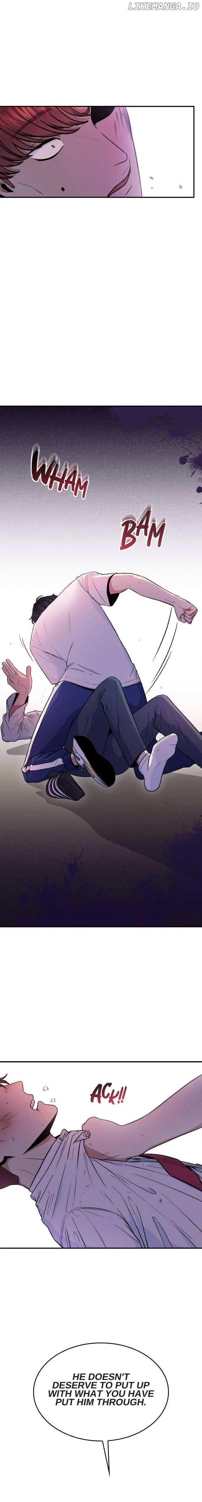 Read Hot Black Tea chapter 34 image 13 on Lezhin