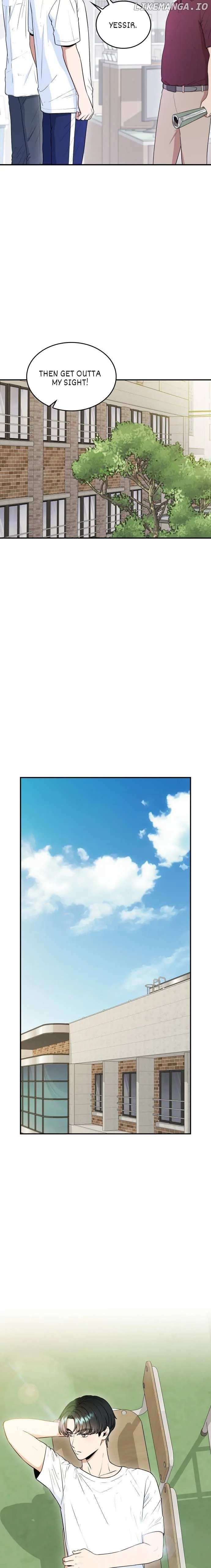 Read Hot Black Tea chapter 34 image 15 on Lezhin