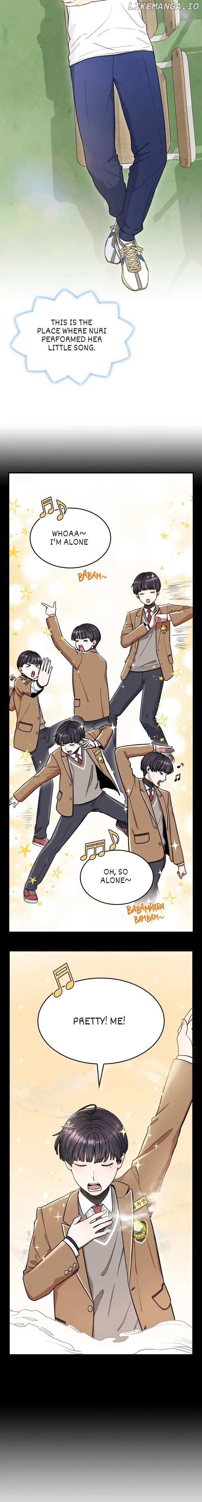 Read Hot Black Tea chapter 34 image 16 on Lezhin