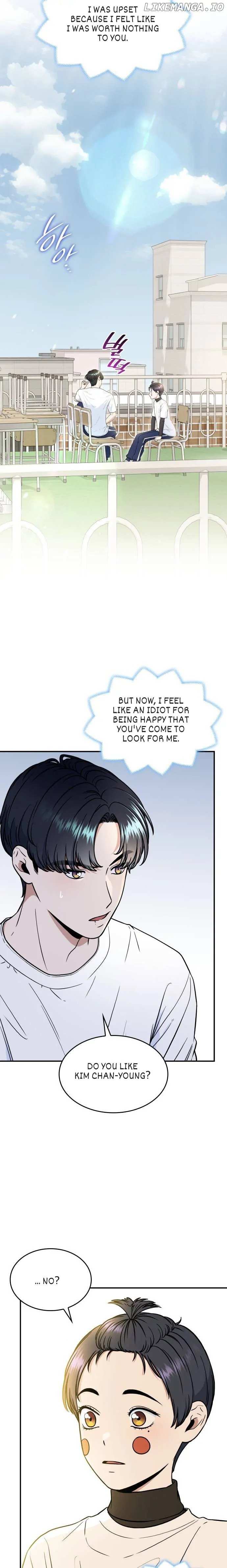 Read Hot Black Tea chapter 34 image 24 on Lezhin