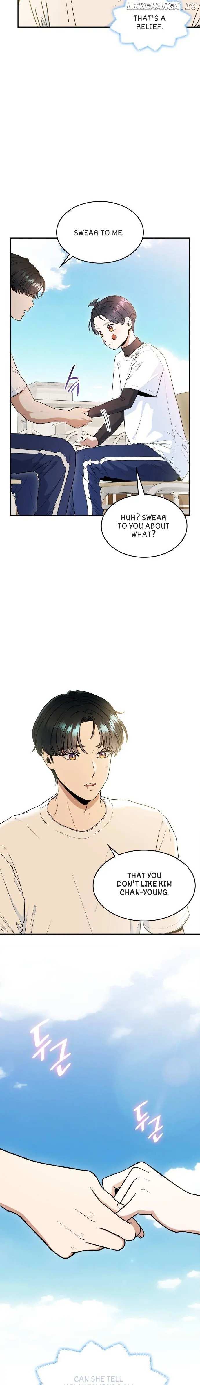 Read Hot Black Tea chapter 34 image 25 on Lezhin