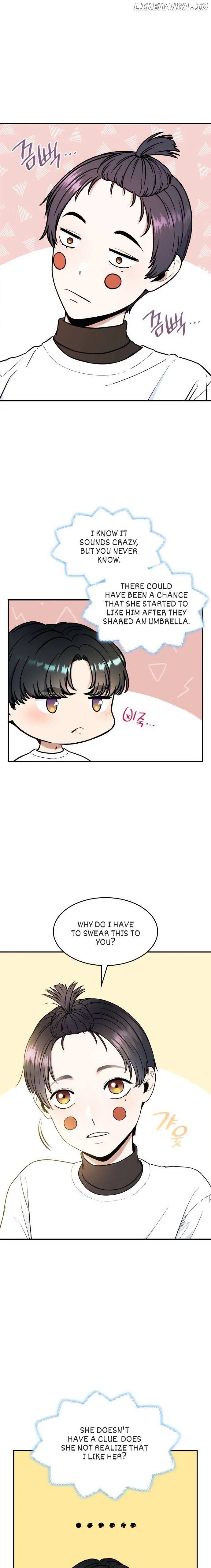 Read Hot Black Tea chapter 34 image 27 on Lezhin