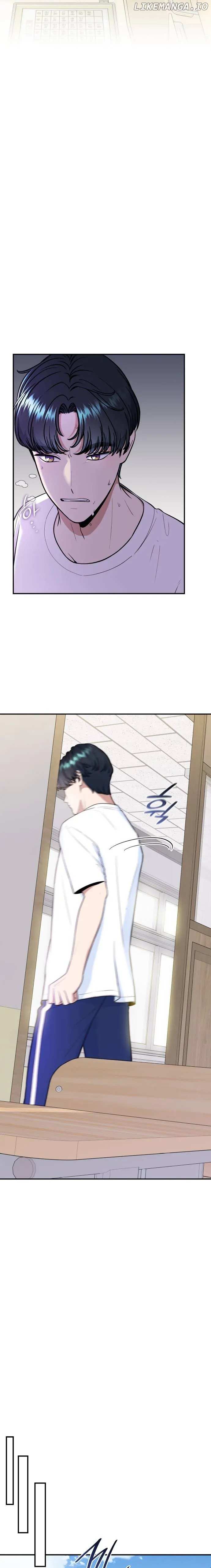 Read Hot Black Tea chapter 34 image 3 on Lezhin