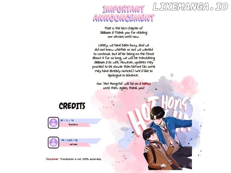 Read Hot Black Tea chapter 34 image 34 on Lezhin