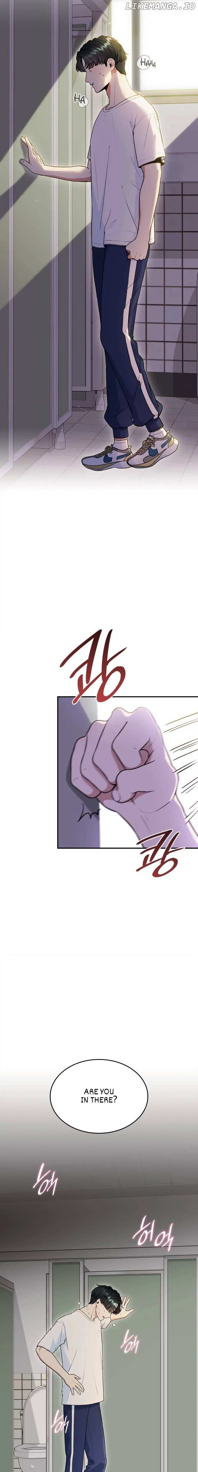 Read Hot Black Tea chapter 34 image 6 on Lezhin