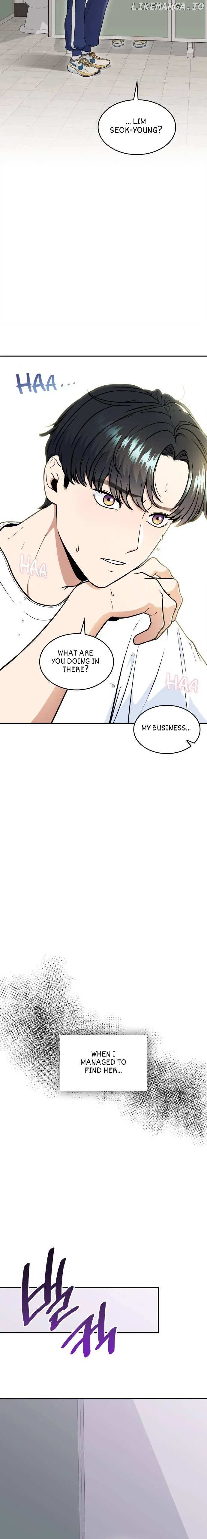 Read Hot Black Tea chapter 34 image 7 on Lezhin