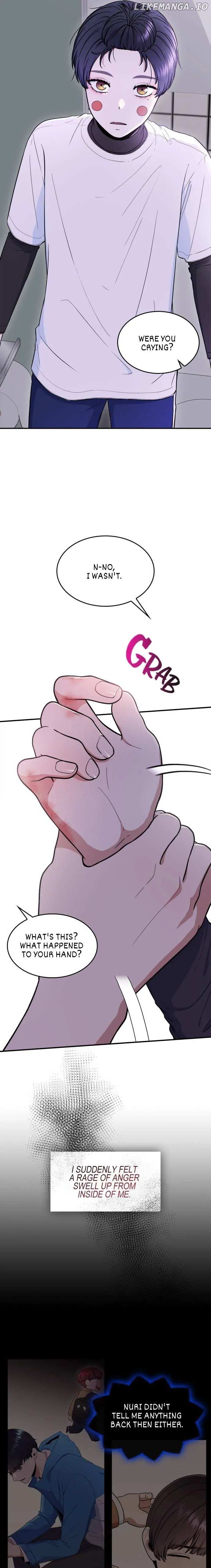 Read Hot Black Tea chapter 34 image 8 on Lezhin