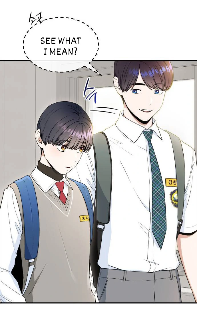 Read Hot Black Tea chapter 36 image 8 on Lezhin