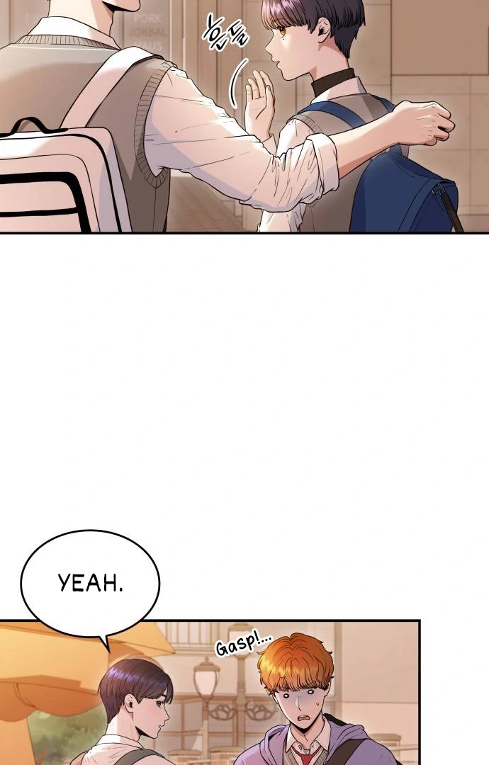 Read Hot Black Tea chapter 37 image 26 on Lezhin