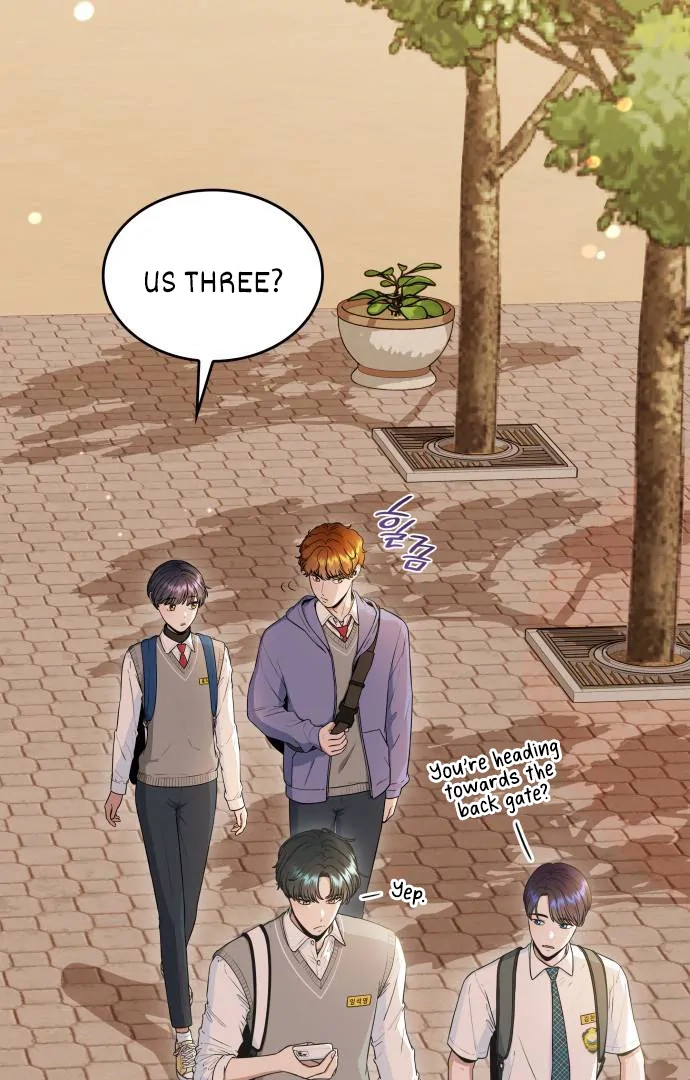 Read Hot Black Tea chapter 37 image 3 on Lezhin