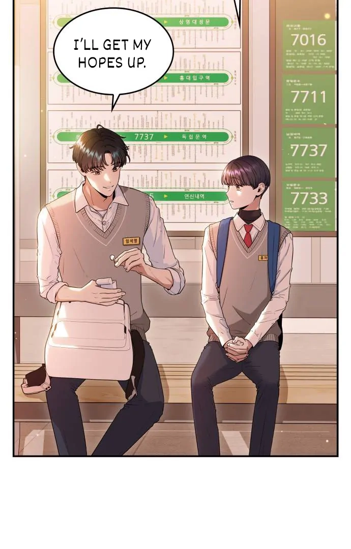 Read Hot Black Tea chapter 37 image 38 on Lezhin