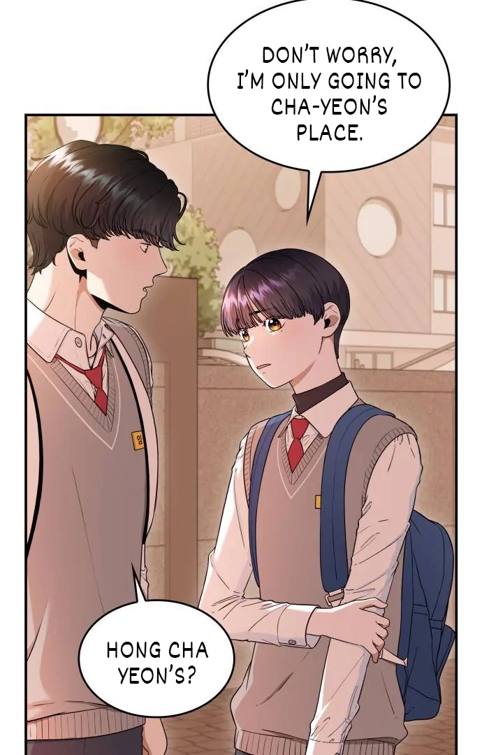 Read Hot Black Tea chapter 38 image 4 on Lezhin