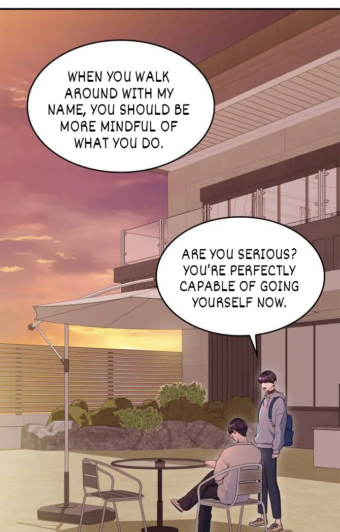 Read Hot Black Tea chapter 38 image 45 on Lezhin