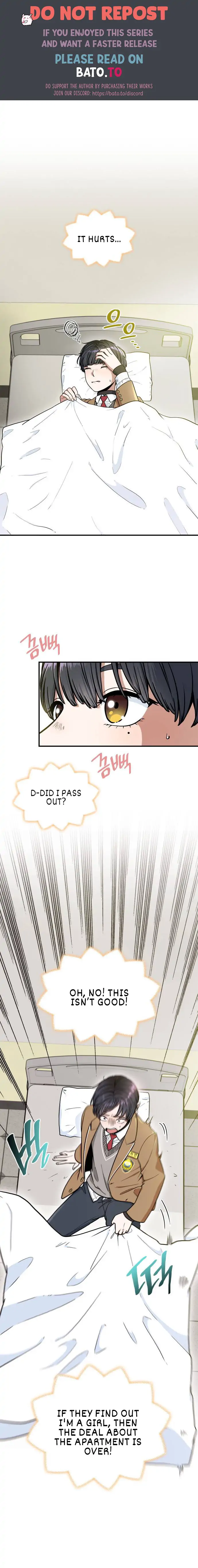 Read Hot Black Tea chapter 4 image 1 on Lezhin