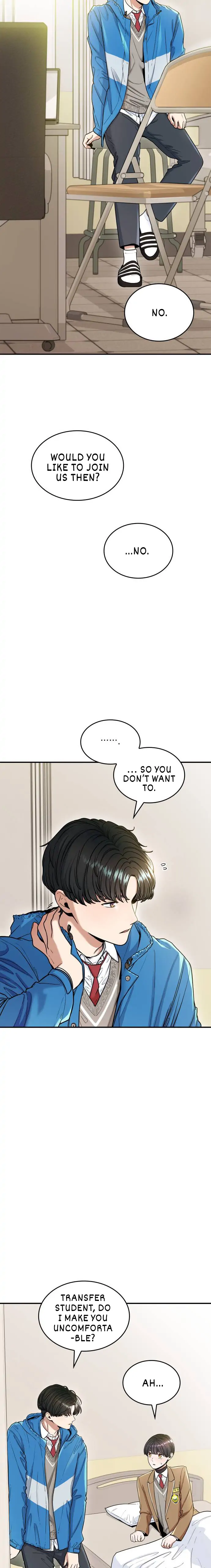 Read Hot Black Tea chapter 4 image 10 on Lezhin
