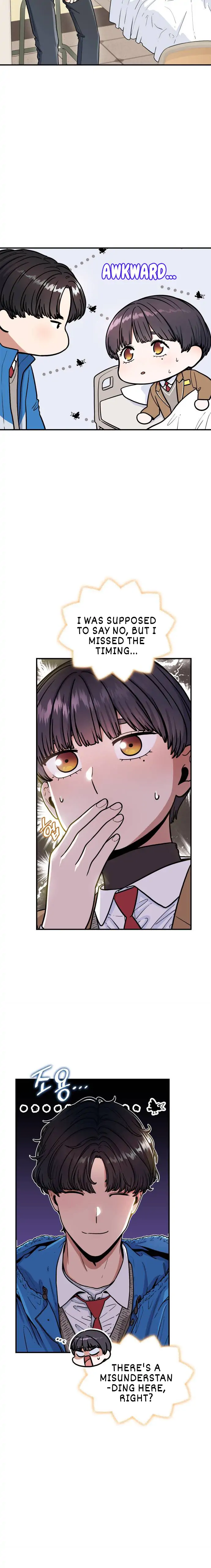 Read Hot Black Tea chapter 4 image 11 on Lezhin