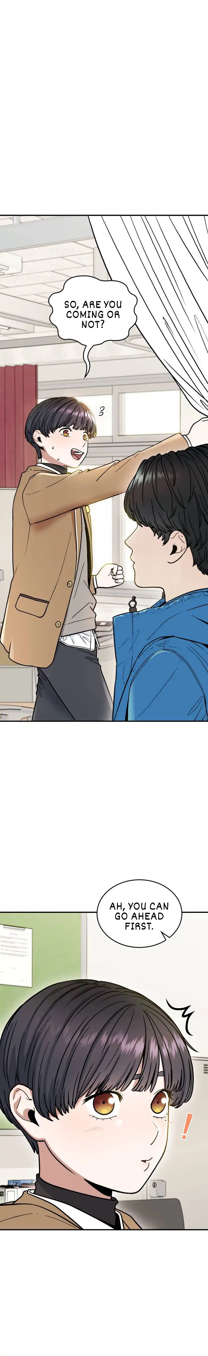 Read Hot Black Tea chapter 4 image 13 on Lezhin