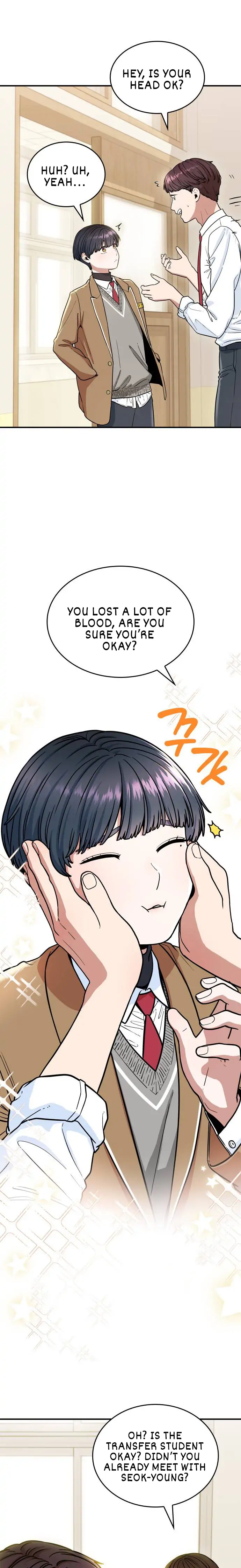 Read Hot Black Tea chapter 4 image 16 on Lezhin