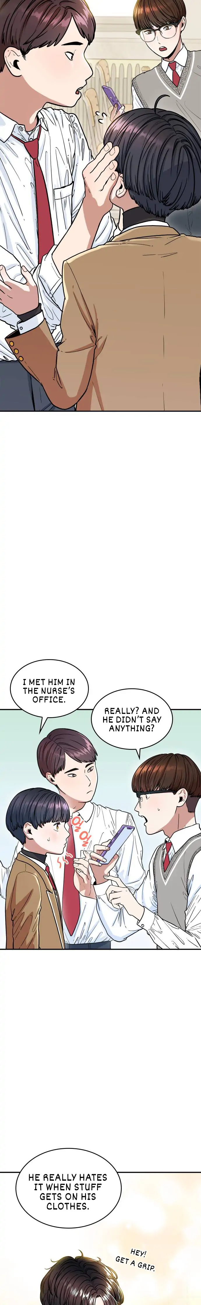 Read Hot Black Tea chapter 4 image 17 on Lezhin