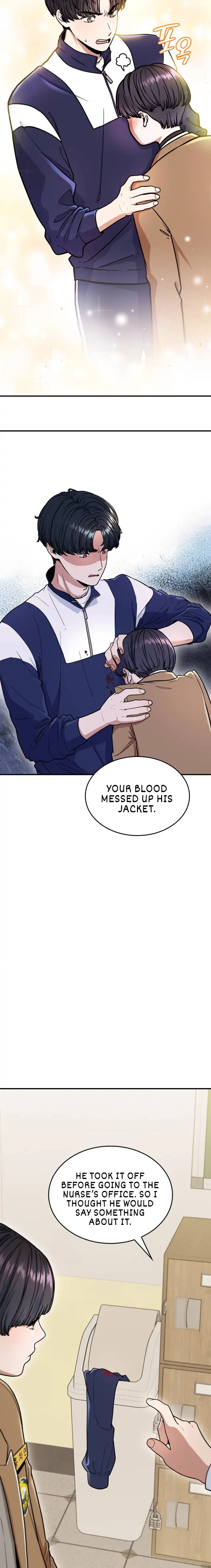 Read Hot Black Tea chapter 4 image 18 on Lezhin