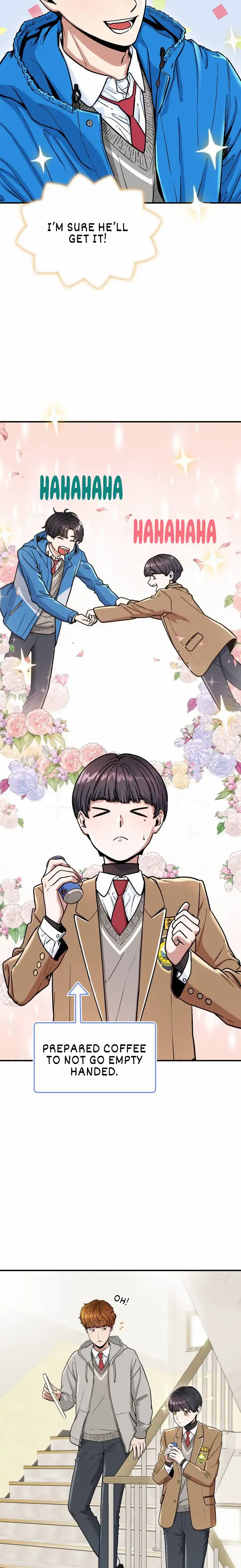 Read Hot Black Tea chapter 4 image 21 on Lezhin