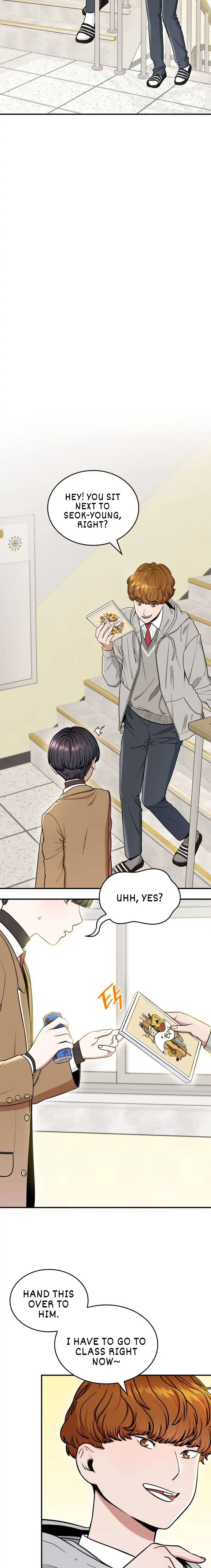 Read Hot Black Tea chapter 4 image 22 on Lezhin
