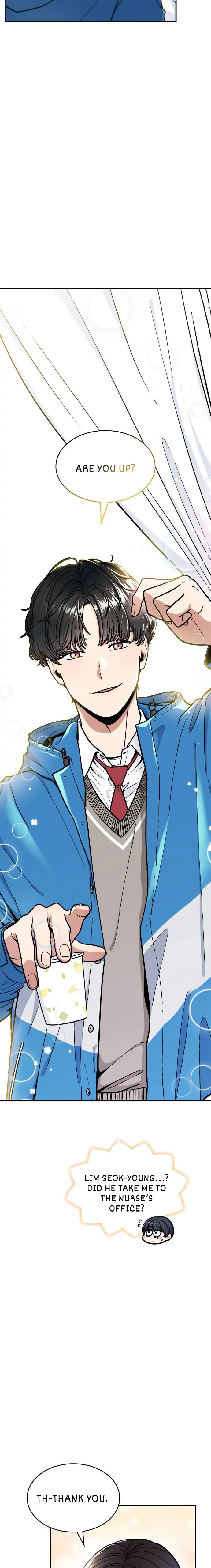 Read Hot Black Tea chapter 4 image 3 on Lezhin