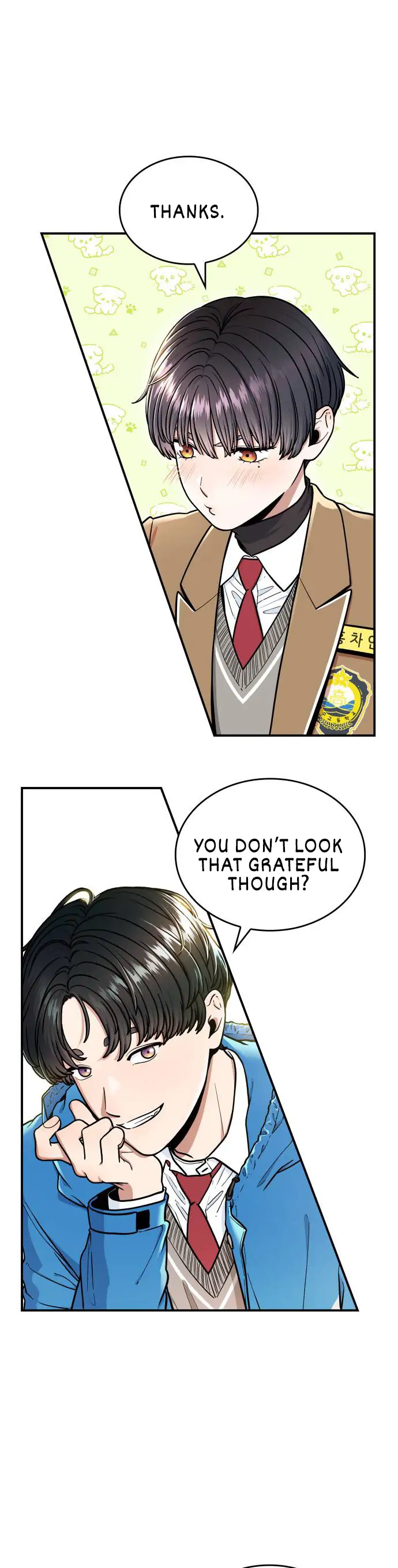 Read Hot Black Tea chapter 4 image 5 on Lezhin