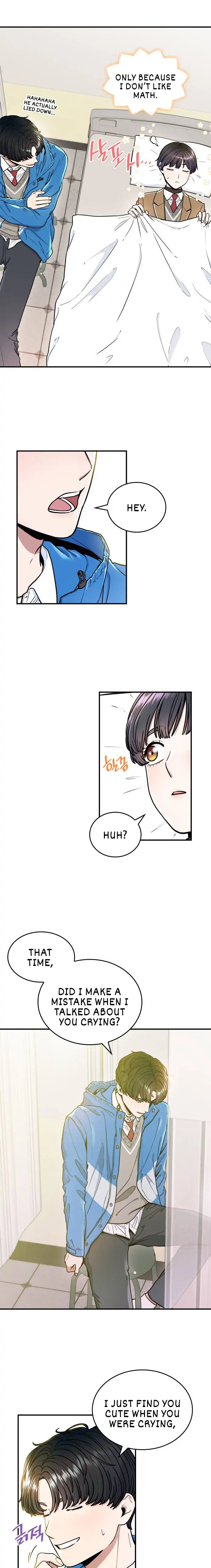 Read Hot Black Tea chapter 4 image 7 on Lezhin