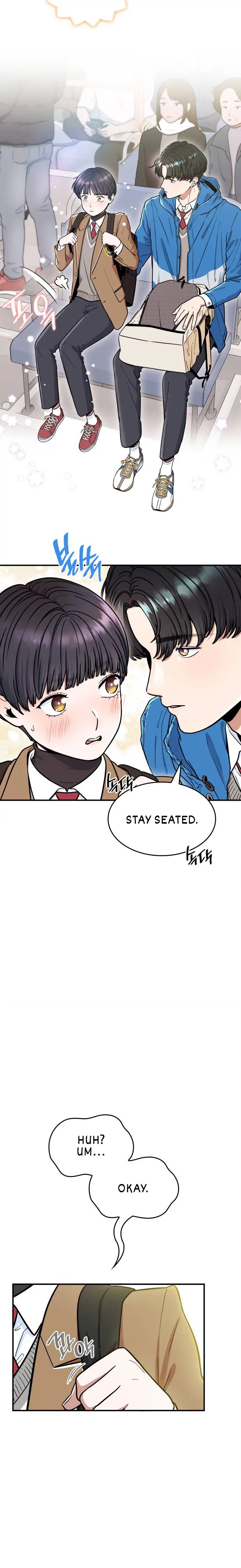 Read Hot Black Tea chapter 5 image 12 on Lezhin