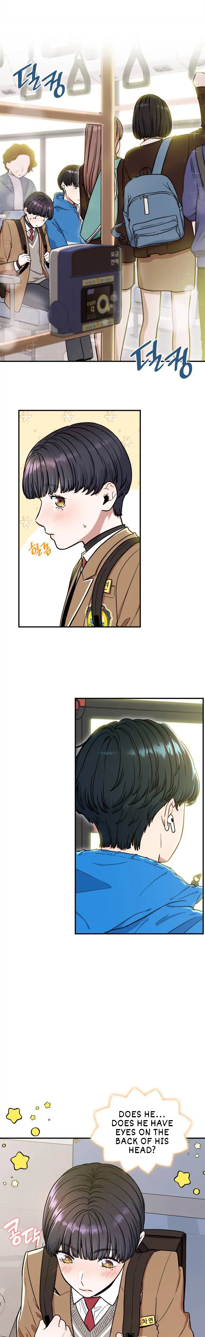 Read Hot Black Tea chapter 5 image 13 on Lezhin