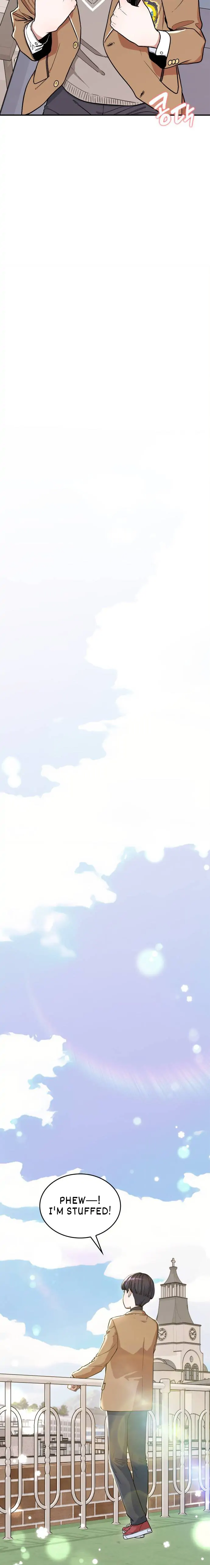 Read Hot Black Tea chapter 5 image 14 on Lezhin