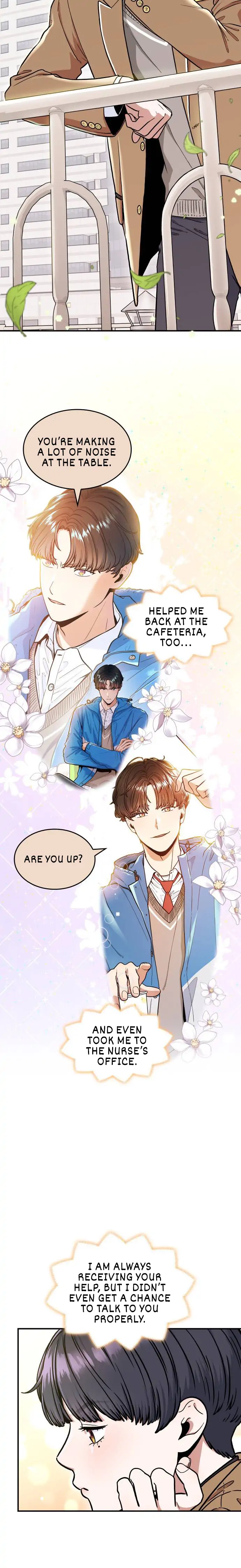 Read Hot Black Tea chapter 5 image 16 on Lezhin