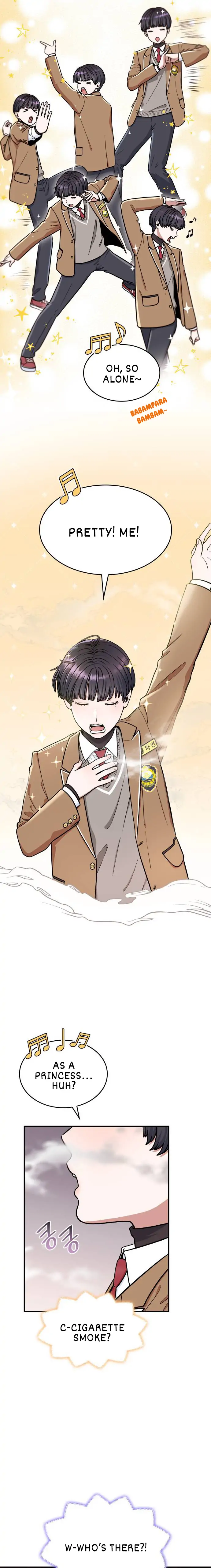 Read Hot Black Tea chapter 5 image 19 on Lezhin