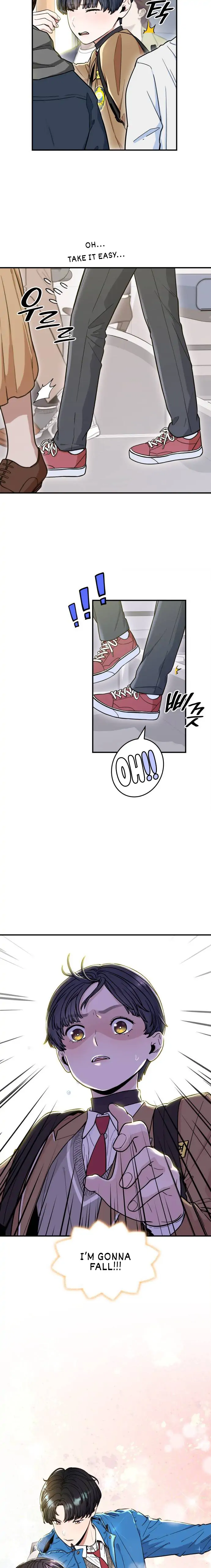 Read Hot Black Tea chapter 5 image 6 on Lezhin