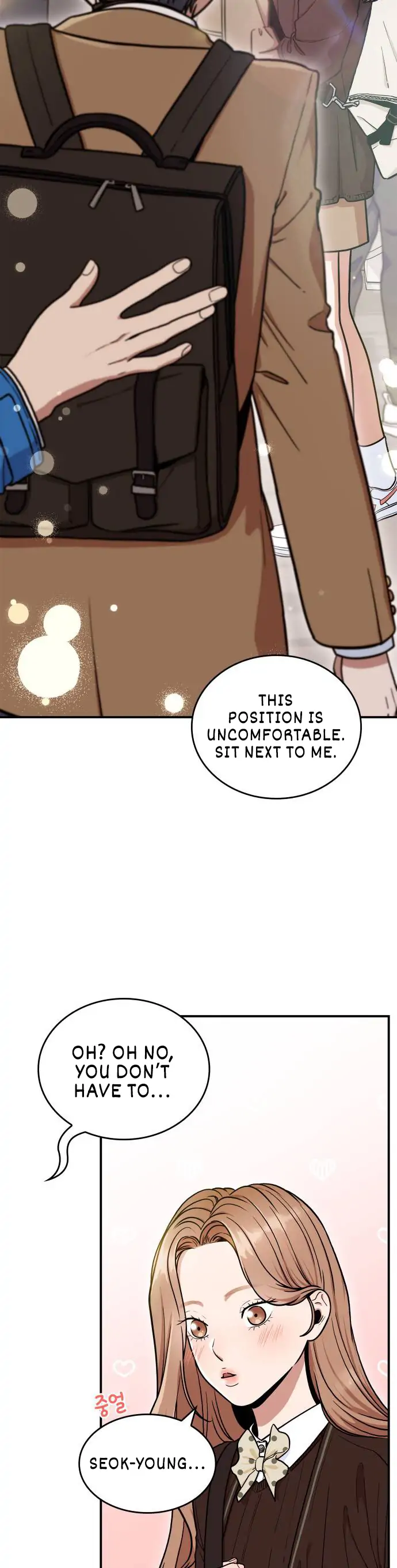 Read Hot Black Tea chapter 5 image 8 on Lezhin