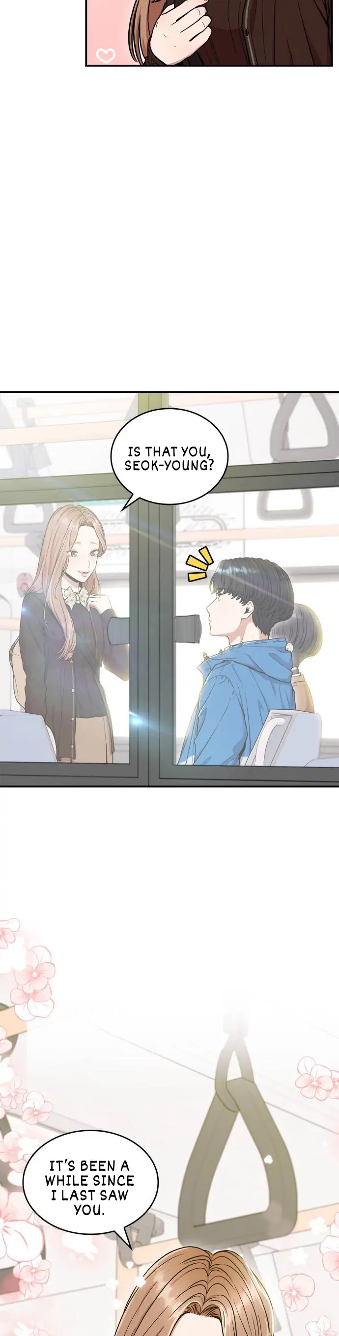 Read Hot Black Tea chapter 5 image 9 on Lezhin