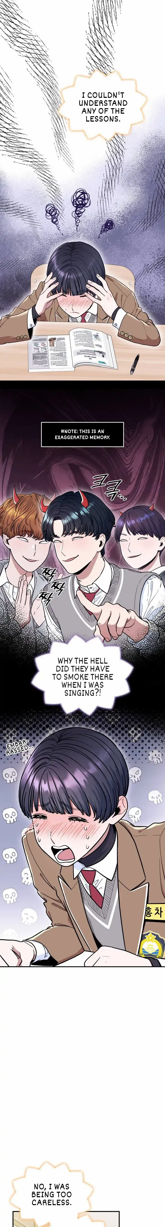 Read Hot Black Tea chapter 6 image 1 on Lezhin