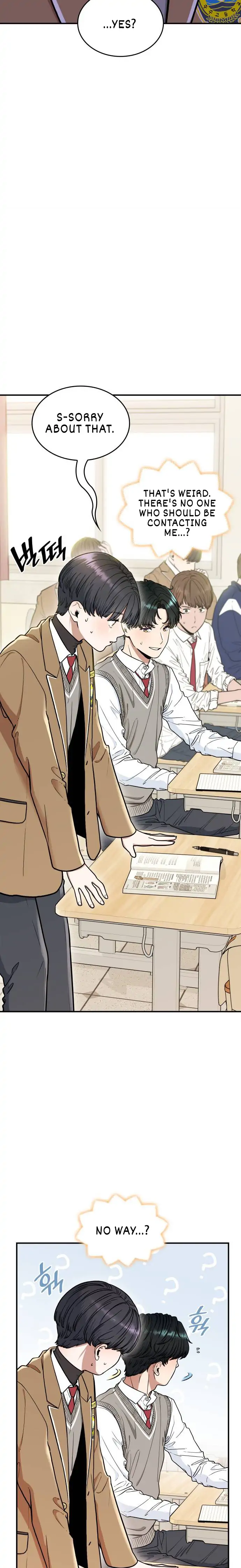 Read Hot Black Tea chapter 6 image 11 on Lezhin