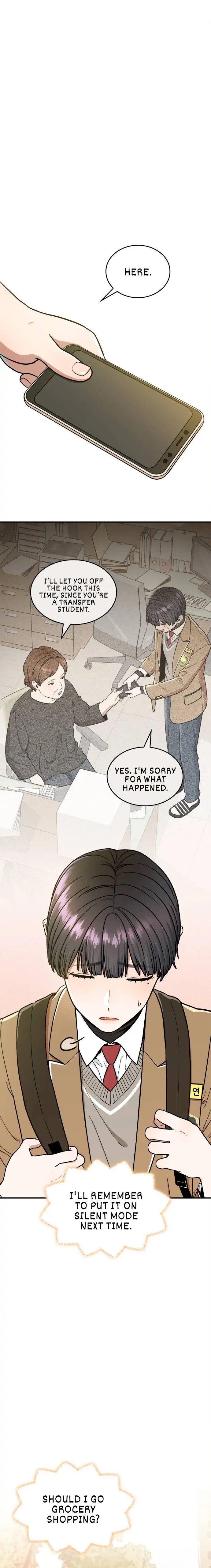 Read Hot Black Tea chapter 6 image 13 on Lezhin