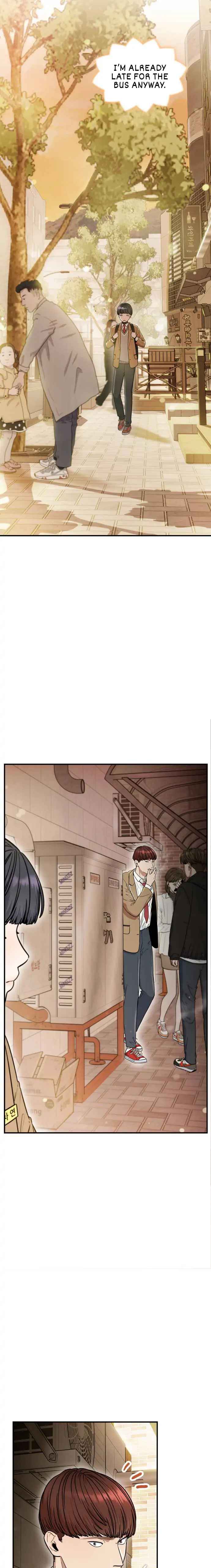 Read Hot Black Tea chapter 6 image 14 on Lezhin