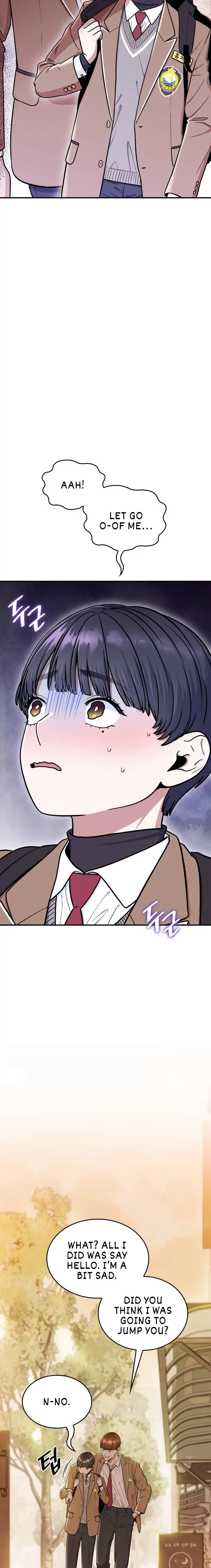 Read Hot Black Tea chapter 6 image 17 on Lezhin