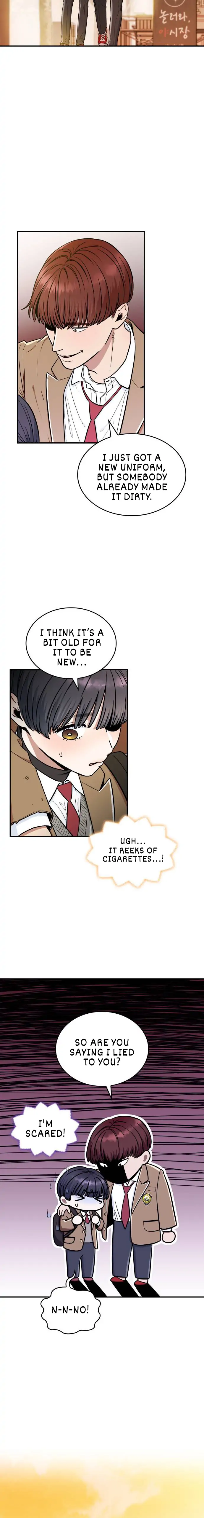 Read Hot Black Tea chapter 6 image 18 on Lezhin