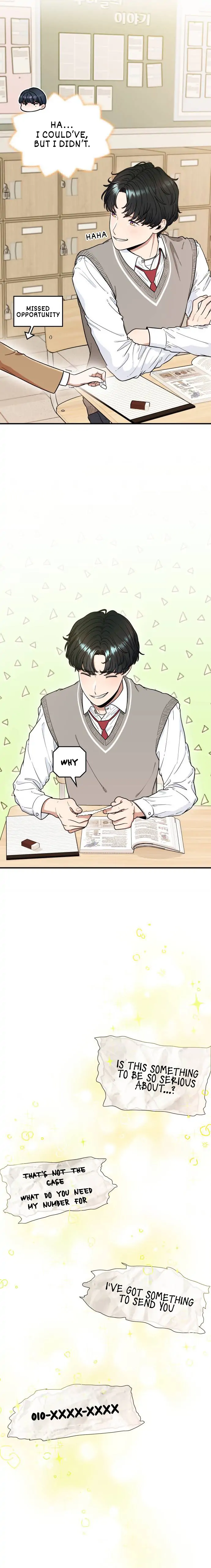 Read Hot Black Tea chapter 6 image 6 on Lezhin