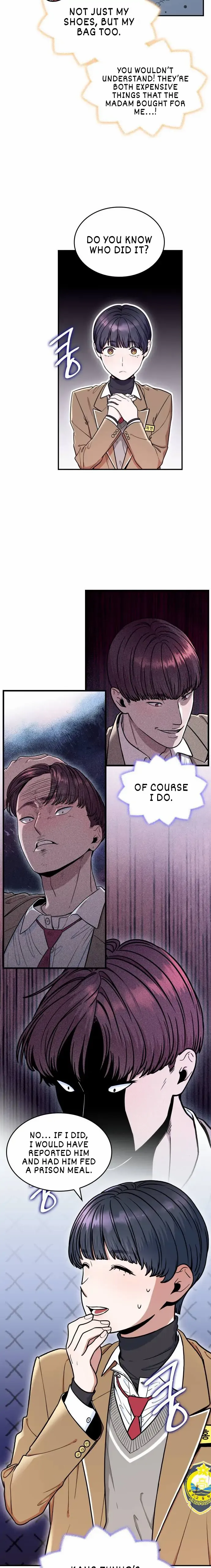 Read Hot Black Tea chapter 7 image 14 on Lezhin
