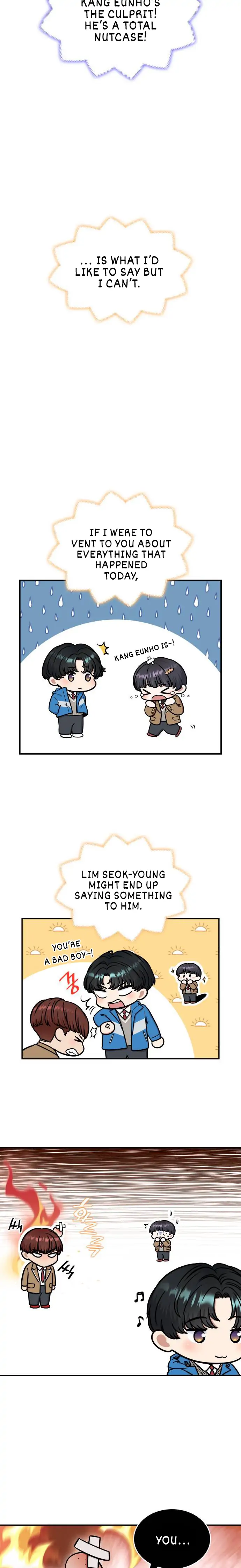 Read Hot Black Tea chapter 7 image 15 on Lezhin