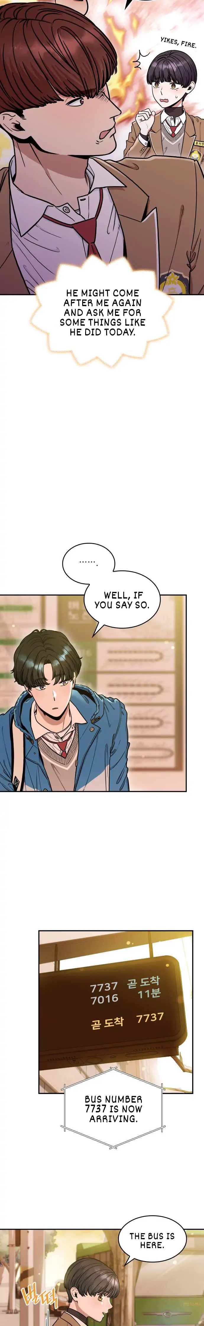 Read Hot Black Tea chapter 7 image 16 on Lezhin