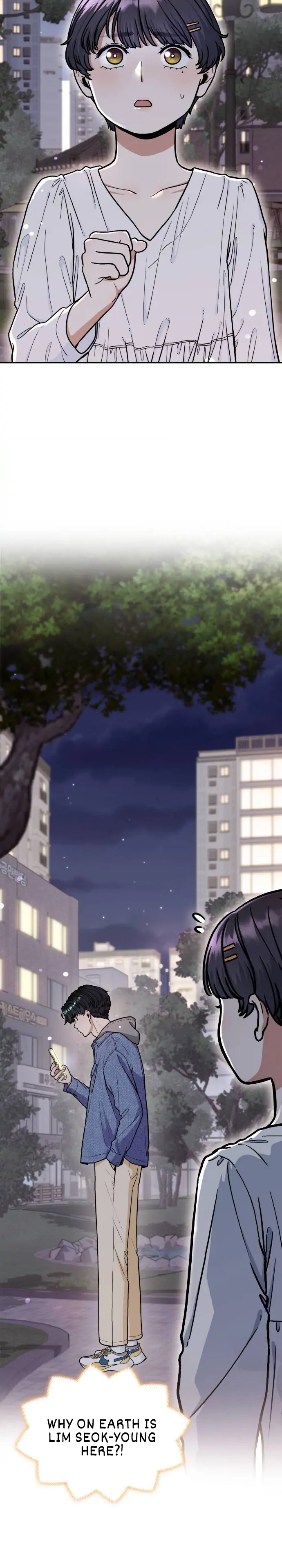 Read Hot Black Tea chapter 7 image 18 on Lezhin