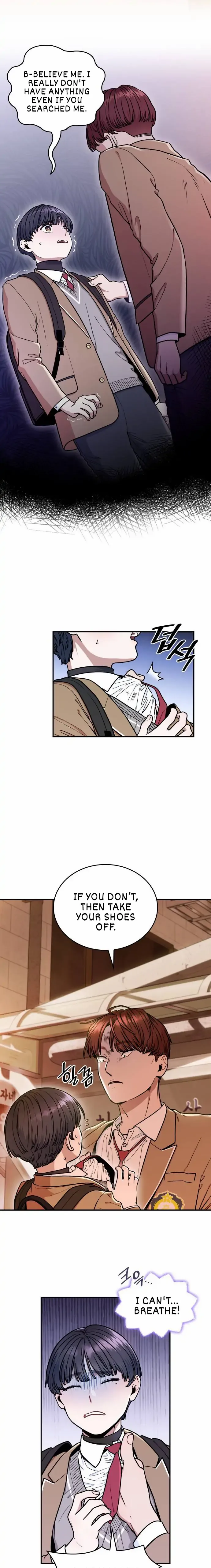 Read Hot Black Tea chapter 7 image 2 on Lezhin